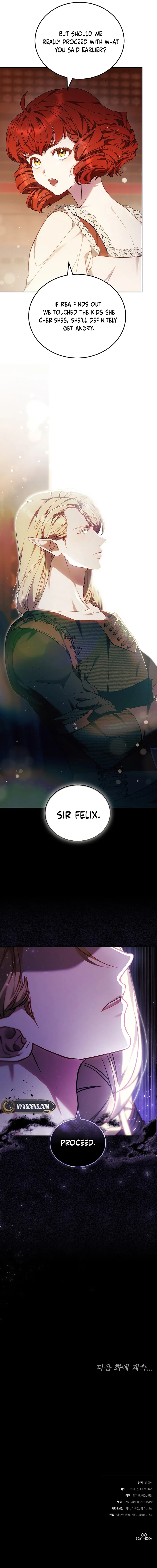 Growing the Seed of Evil Chapter 32 Page 23