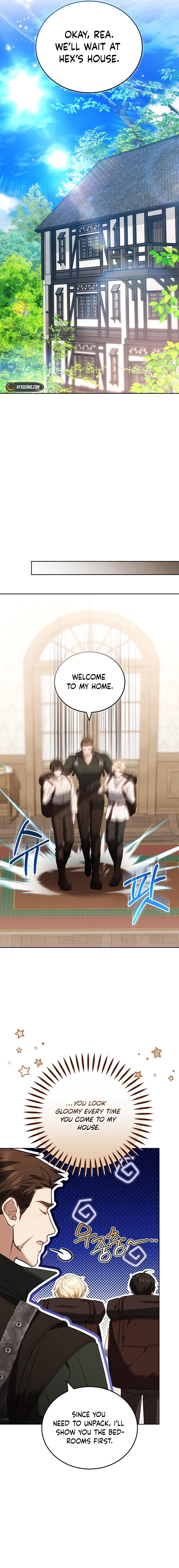 Growing the Seed of Evil Chapter 39 Page 7