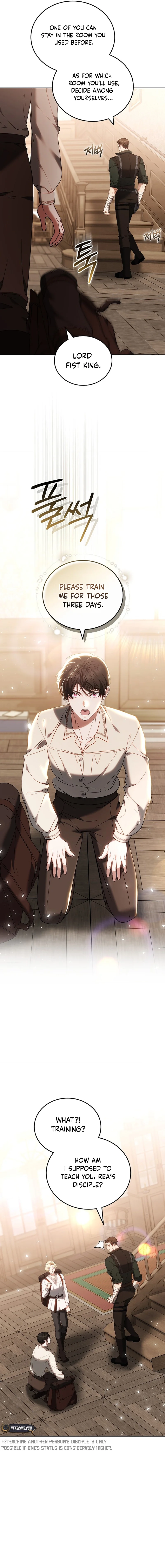 Growing the Seed of Evil Chapter 39 Page 8