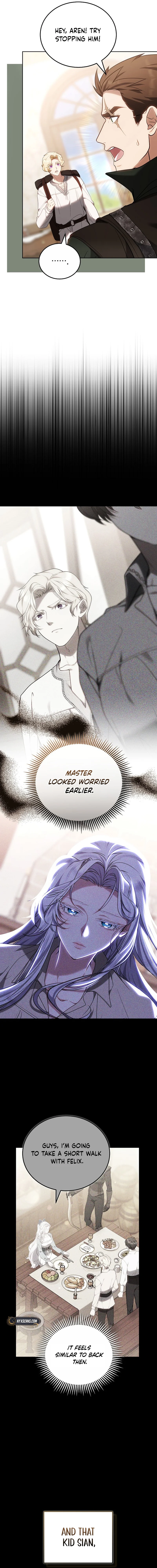 Growing the Seed of Evil Chapter 39 Page 9