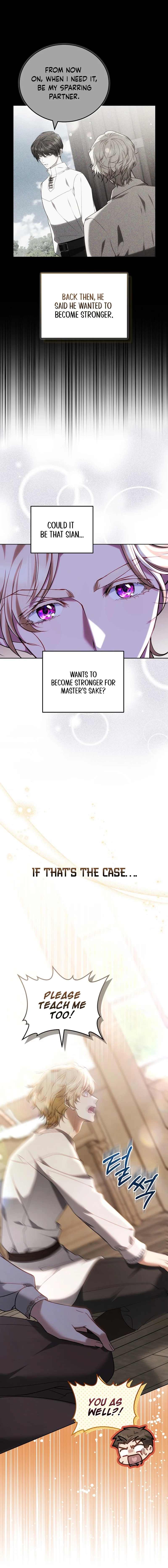 Growing the Seed of Evil Chapter 39 Page 10