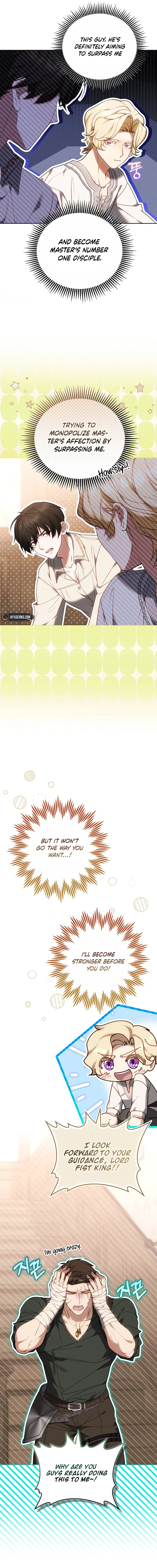 Growing the Seed of Evil Chapter 39 Page 11