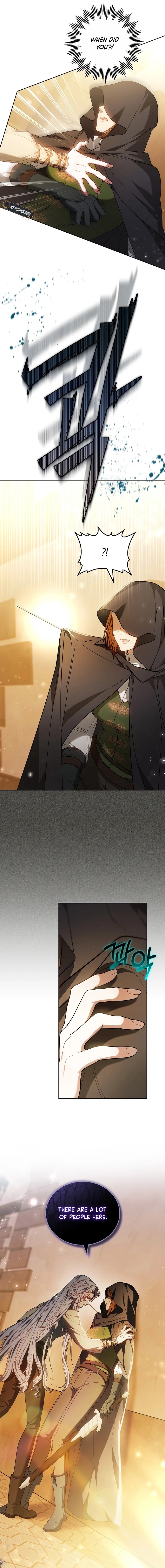 Growing the Seed of Evil Chapter 39 Page 15