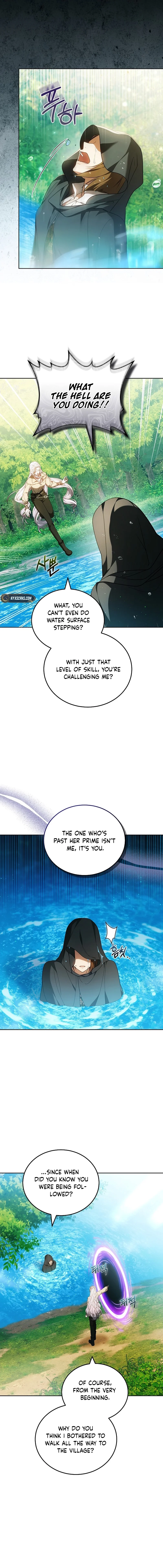 Growing the Seed of Evil Chapter 39 Page 17