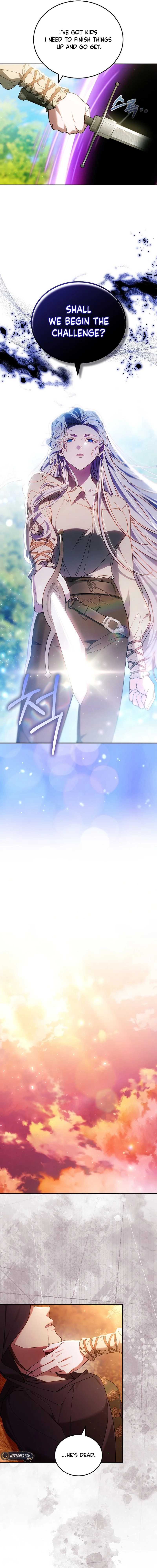 Growing the Seed of Evil Chapter 39 Page 18