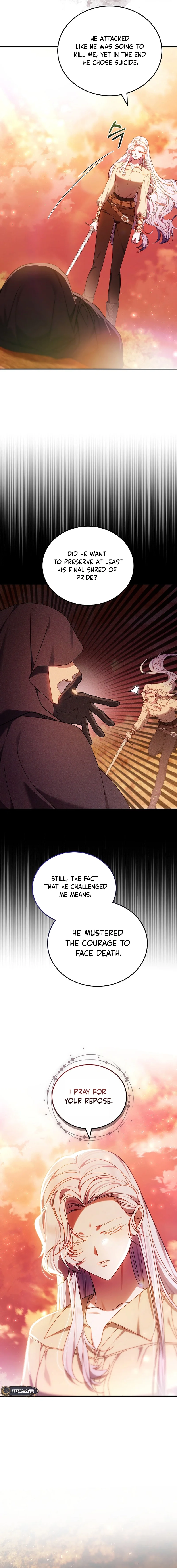 Growing the Seed of Evil Chapter 39 Page 19