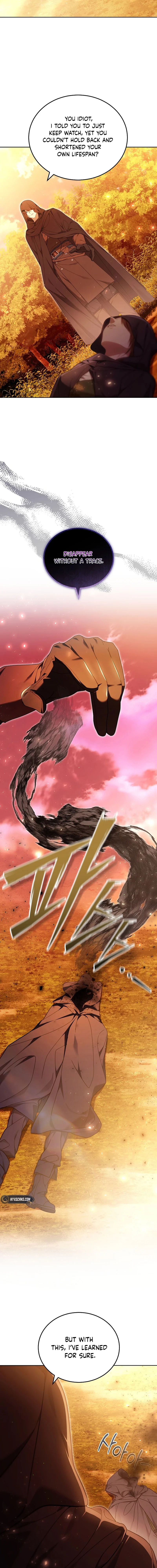 Growing the Seed of Evil Chapter 39 Page 21