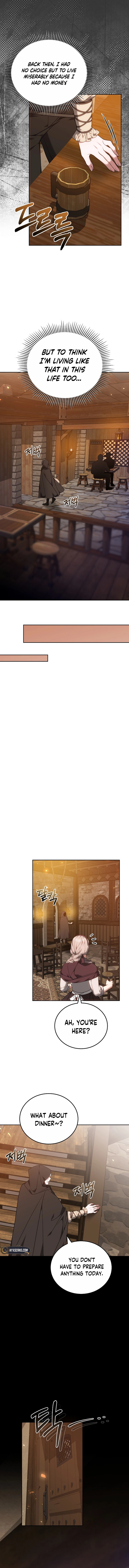 Growing the Seed of Evil Chapter 1 Page 8