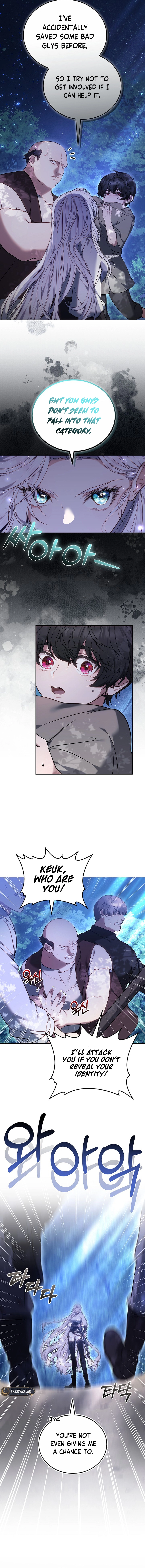 Growing the Seed of Evil Chapter 1 Page 14