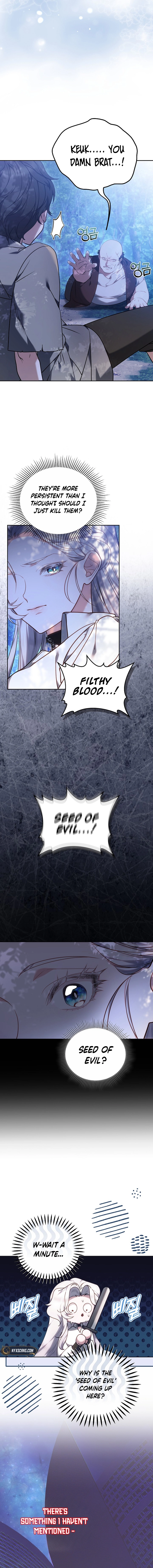 Growing the Seed of Evil Chapter 1 Page 16