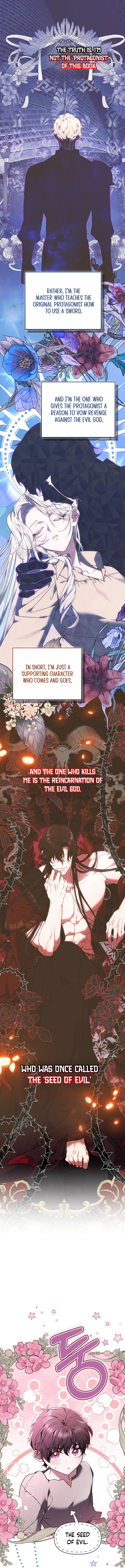 Growing the Seed of Evil Chapter 1 Page 17