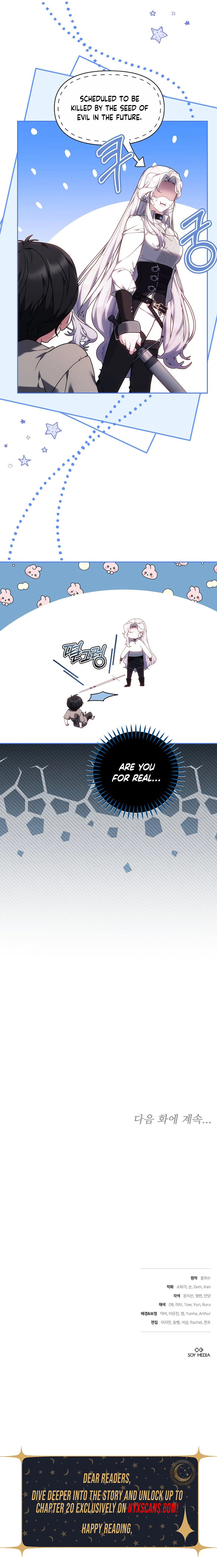 Growing the Seed of Evil Chapter 1 Page 18