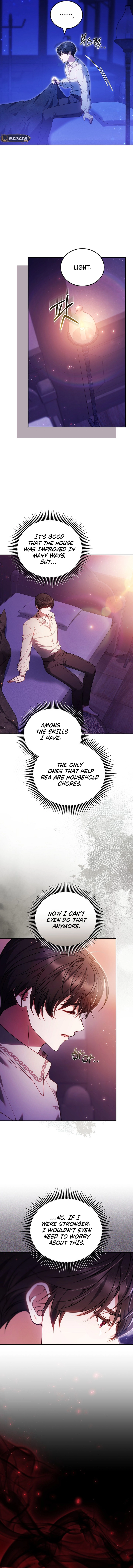 Growing the Seed of Evil Chapter 37 Page 8