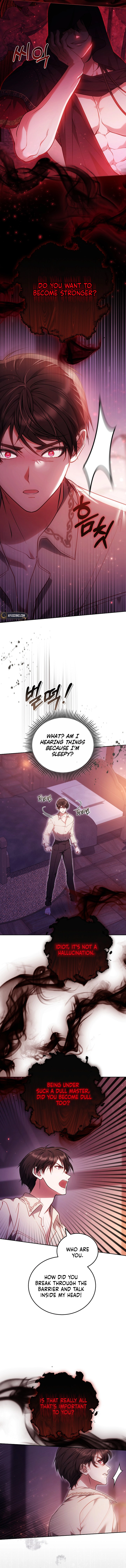 Growing the Seed of Evil Chapter 37 Page 9