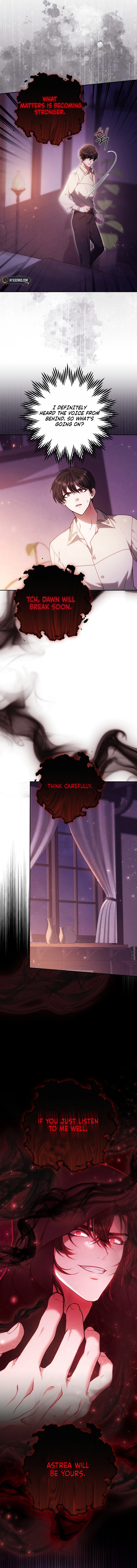 Growing the Seed of Evil Chapter 37 Page 10