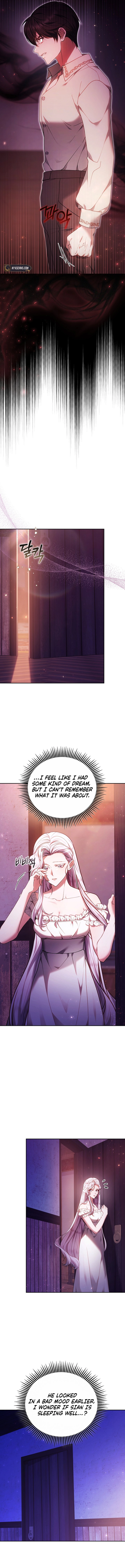 Growing the Seed of Evil Chapter 37 Page 11