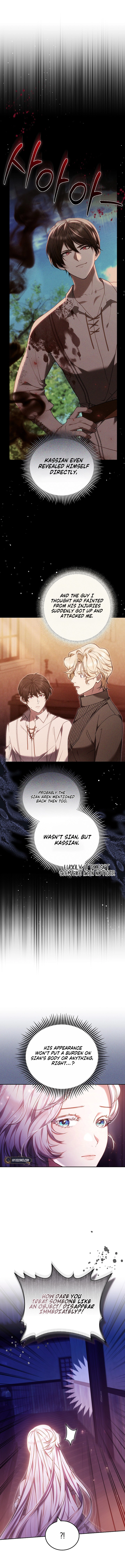 Growing the Seed of Evil Chapter 37 Page 12