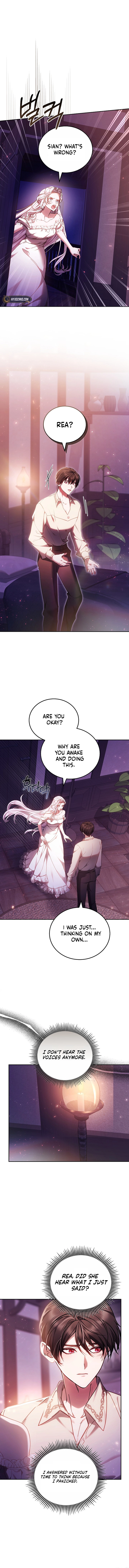 Growing the Seed of Evil Chapter 37 Page 13