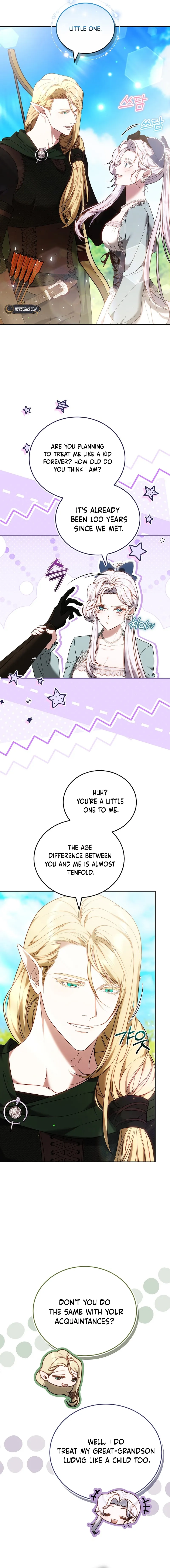 Growing the Seed of Evil Chapter 30 Page 7