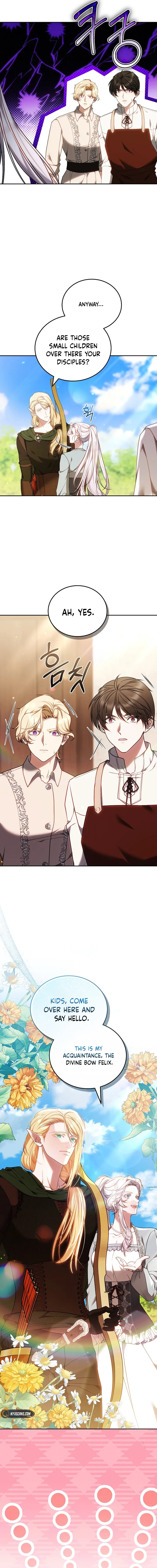 Growing the Seed of Evil Chapter 30 Page 8