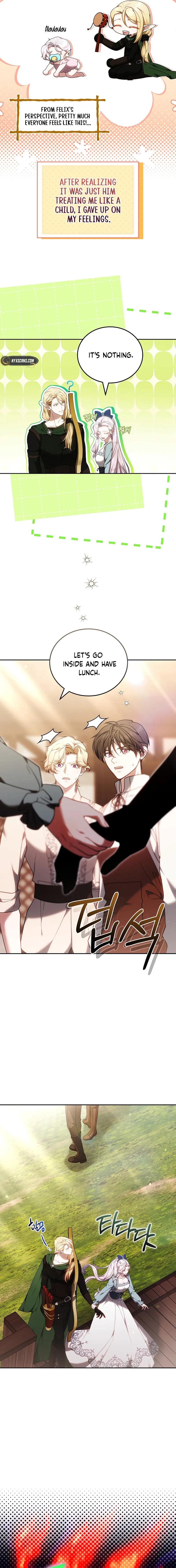 Growing the Seed of Evil Chapter 30 Page 11