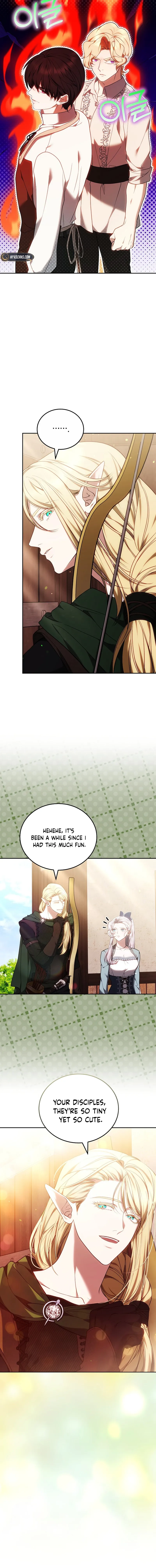 Growing the Seed of Evil Chapter 30 Page 12