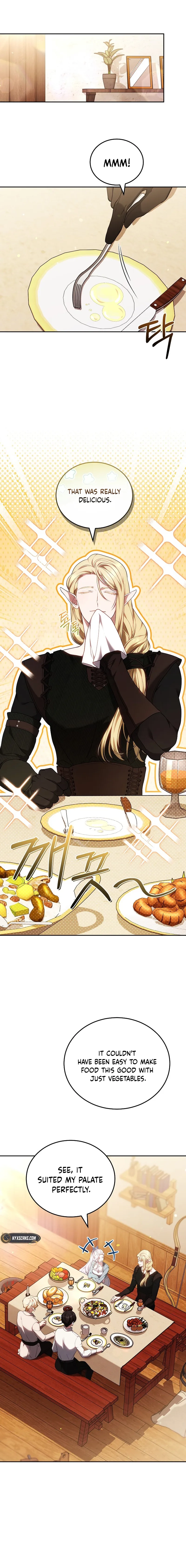 Growing the Seed of Evil Chapter 30 Page 13