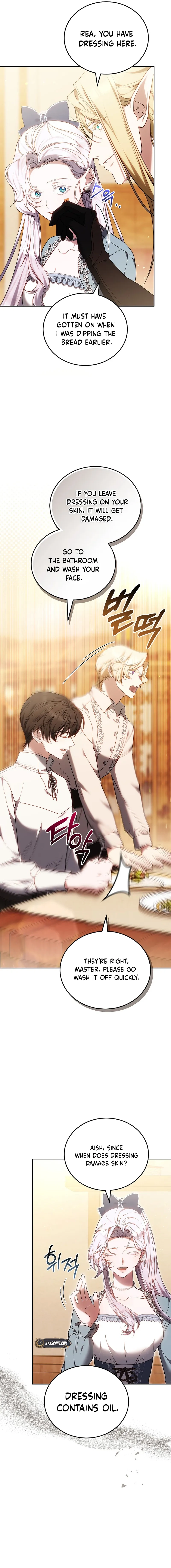 Growing the Seed of Evil Chapter 30 Page 14