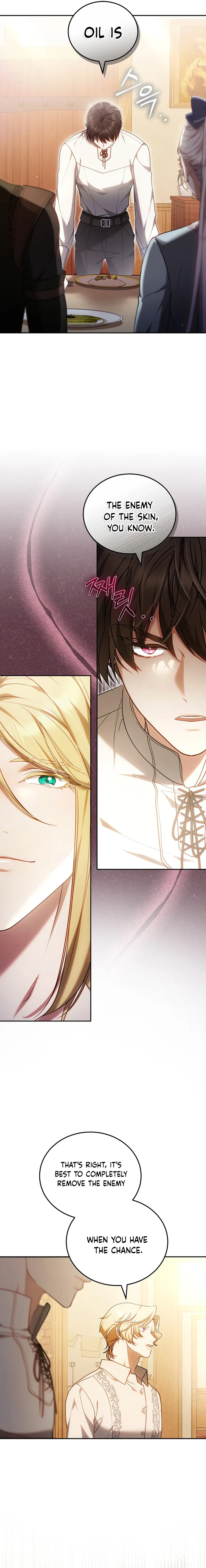 Growing the Seed of Evil Chapter 30 Page 15