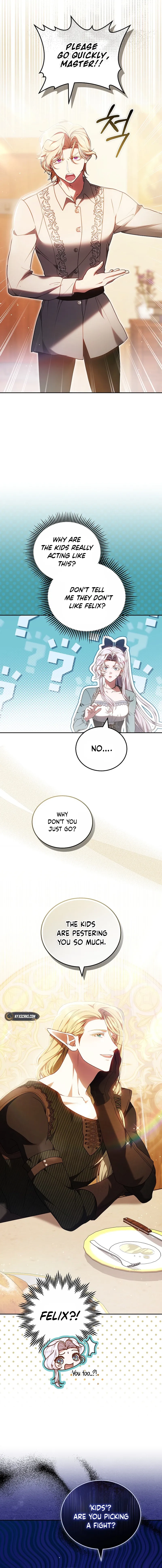 Growing the Seed of Evil Chapter 30 Page 16