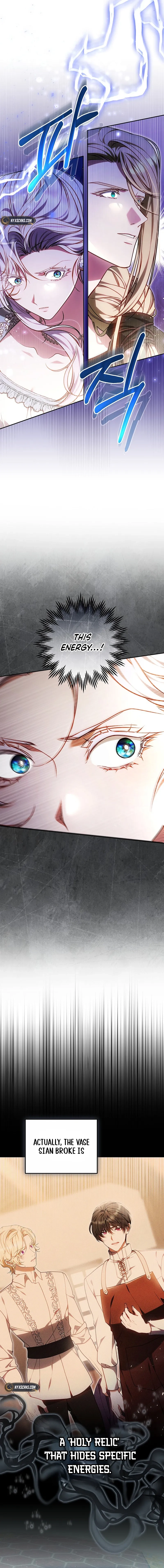 Growing the Seed of Evil Chapter 30 Page 19