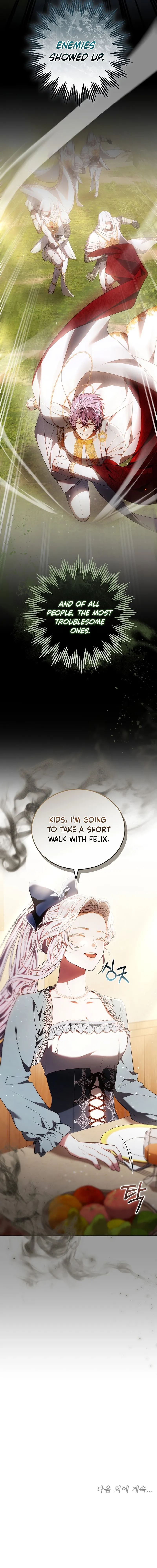 Growing the Seed of Evil Chapter 30 Page 21