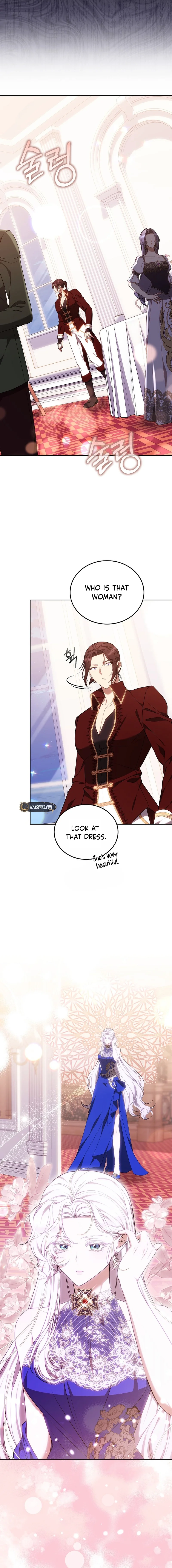 Growing the Seed of Evil Chapter 42 Page 7