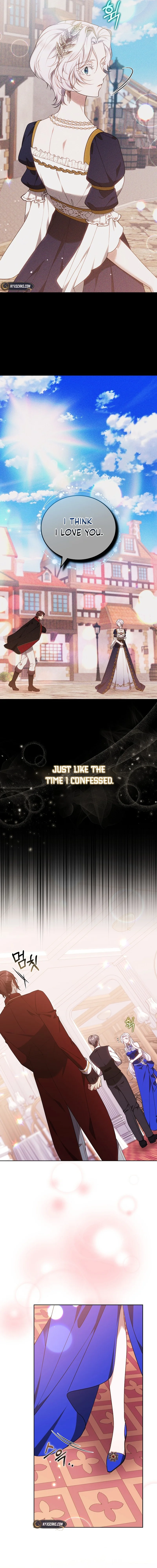 Growing the Seed of Evil Chapter 42 Page 9