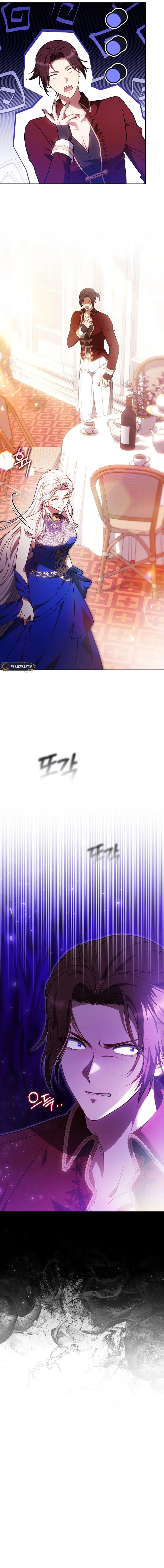 Growing the Seed of Evil Chapter 42 Page 12