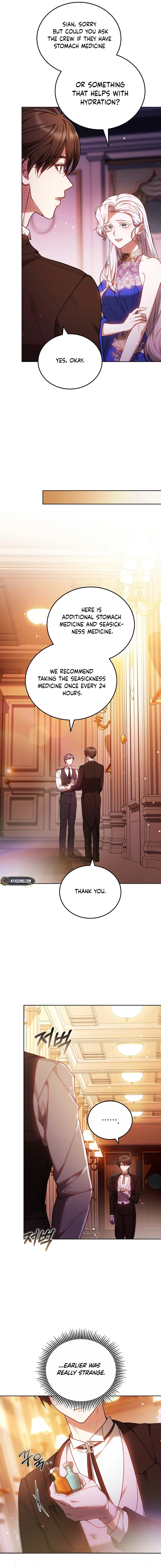 Growing the Seed of Evil Chapter 42 Page 17