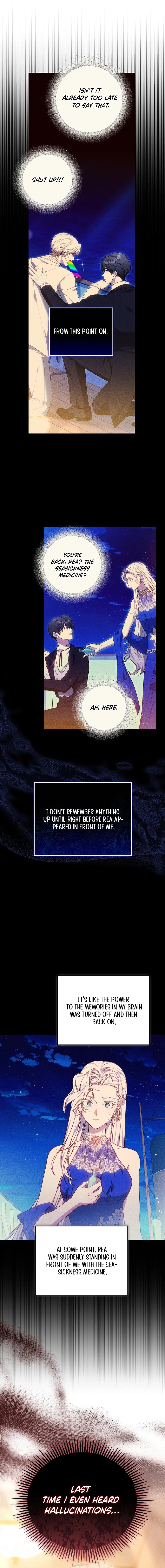 Growing the Seed of Evil Chapter 42 Page 18