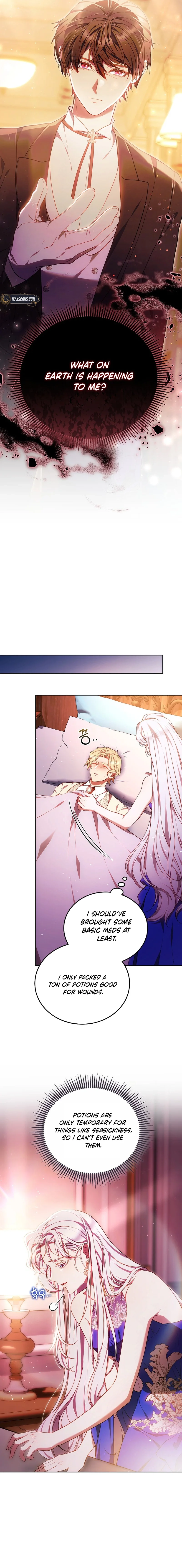 Growing the Seed of Evil Chapter 42 Page 19