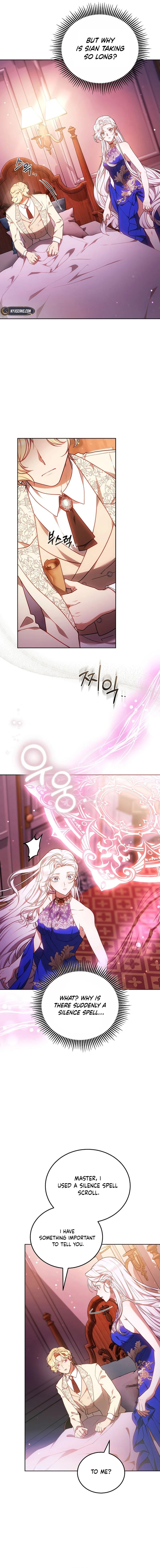 Growing the Seed of Evil Chapter 42 Page 20