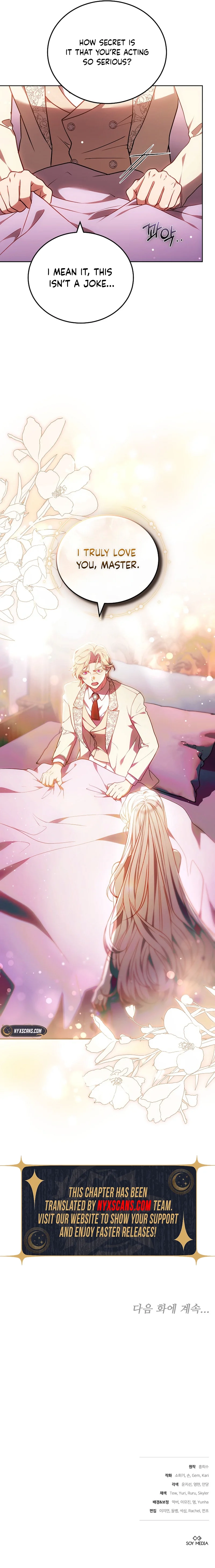 Growing the Seed of Evil Chapter 42 Page 21