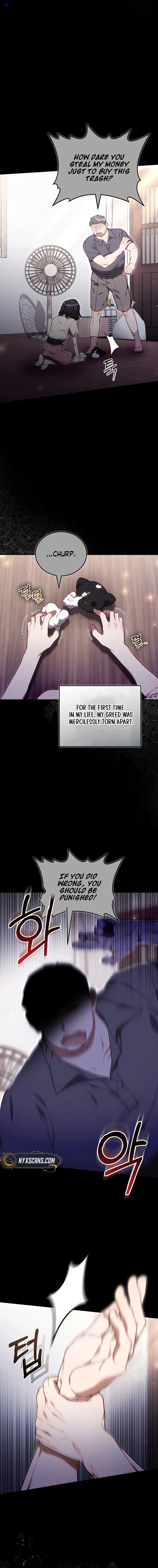 Growing the Seed of Evil Chapter 19 Page 7