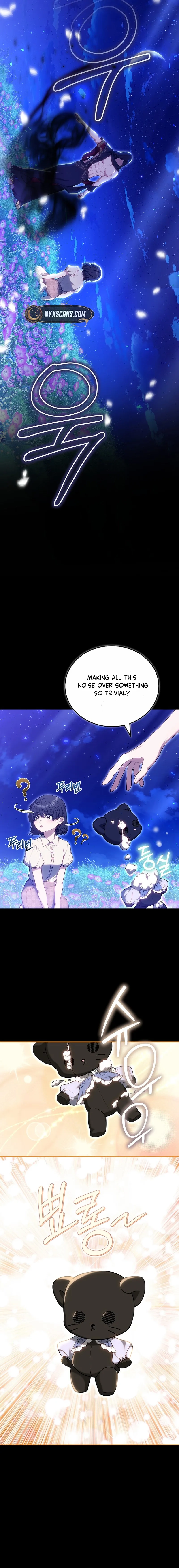 Growing the Seed of Evil Chapter 19 Page 9