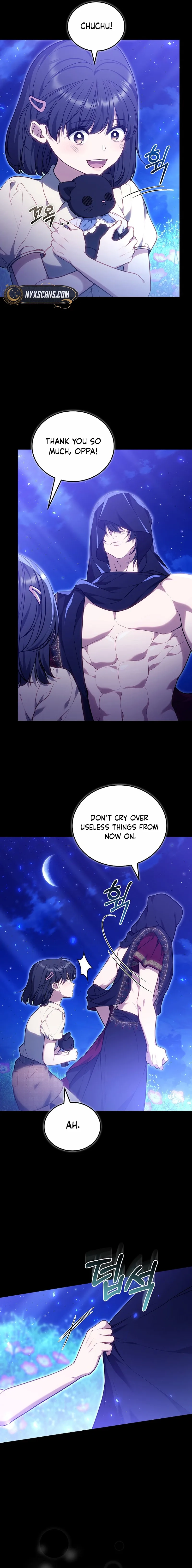 Growing the Seed of Evil Chapter 19 Page 10