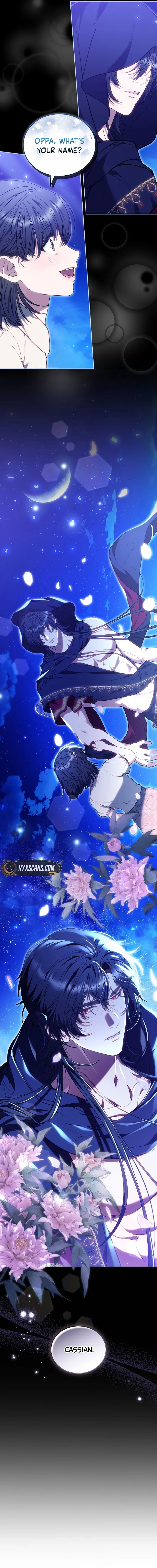 Growing the Seed of Evil Chapter 19 Page 11