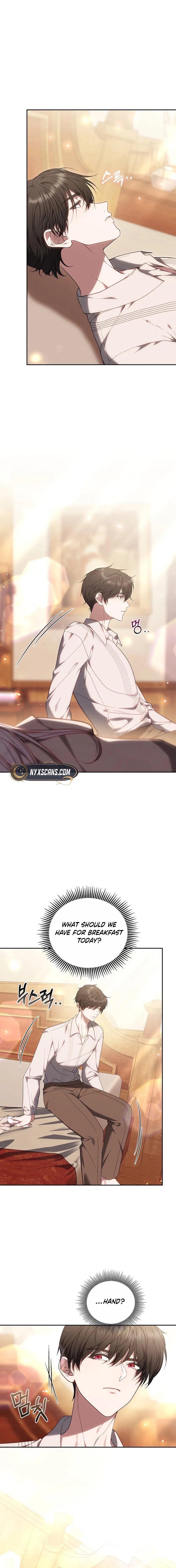 Growing the Seed of Evil Chapter 19 Page 12