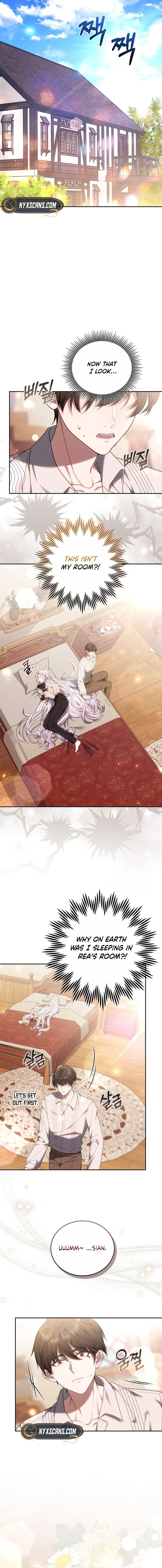 Growing the Seed of Evil Chapter 19 Page 14