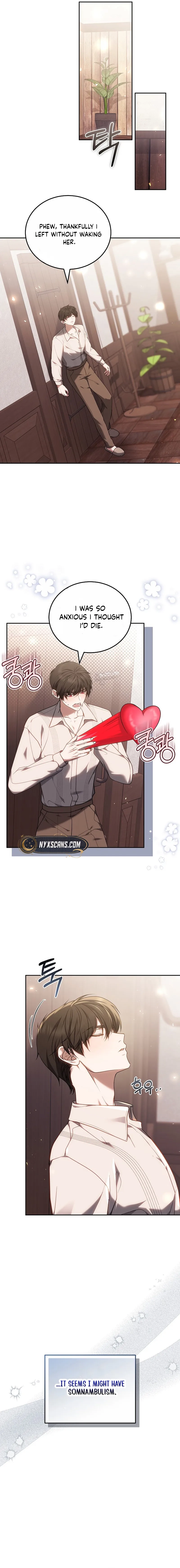 Growing the Seed of Evil Chapter 19 Page 16