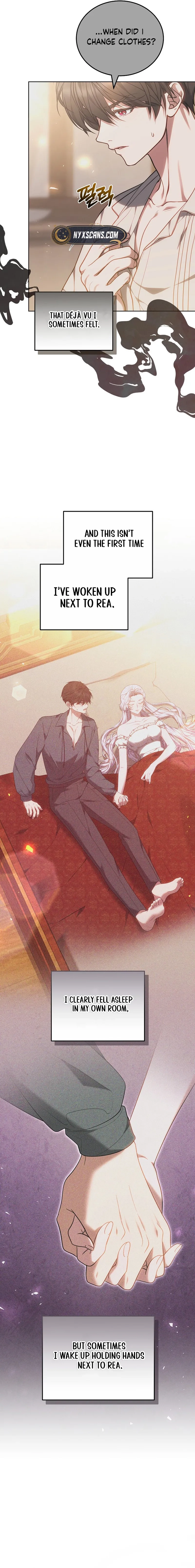 Growing the Seed of Evil Chapter 19 Page 17