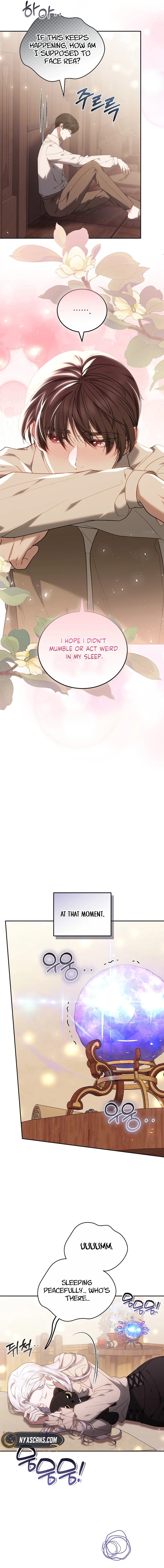 Growing the Seed of Evil Chapter 19 Page 18