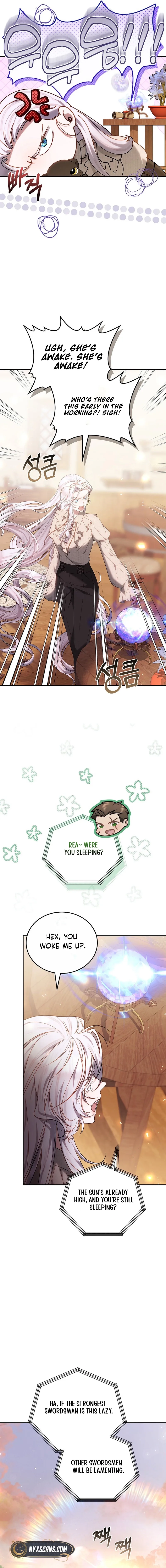 Growing the Seed of Evil Chapter 19 Page 19